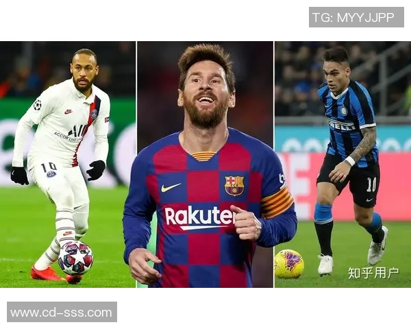 新生代足球明星崛起他们如何改变世界足坛的未来与格局