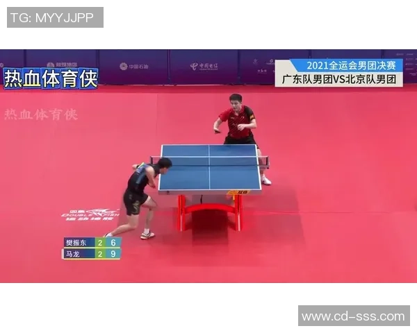 最新乒乓球灵活性TOP10：广州乒乓球队领跑