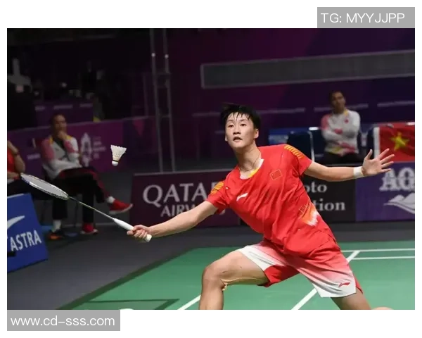 洲际杯特别报道：深圳羽毛球队的奋斗经历