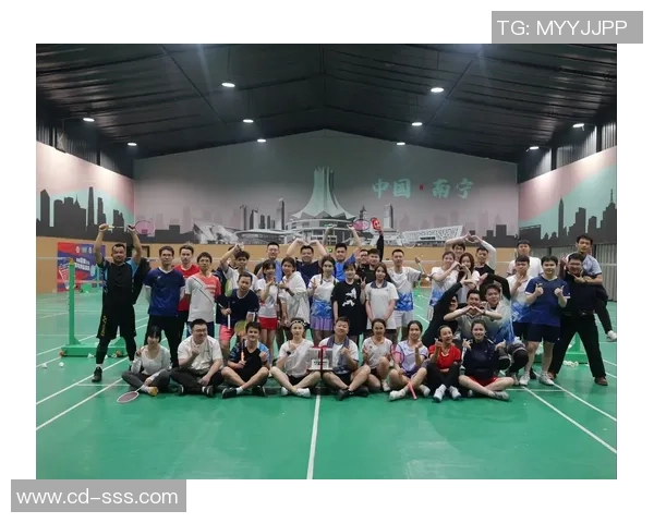 羽毛球战术：上海羽毛球队的运营体系