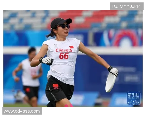 飞盘战术：北京飞盘队的反击体系