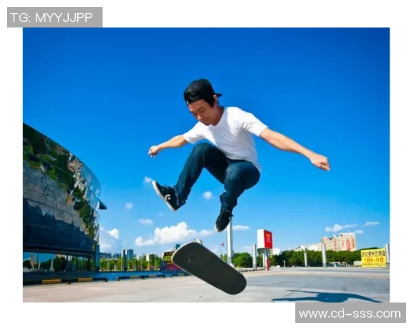 专业解读：西安滑板队的整体压制打法