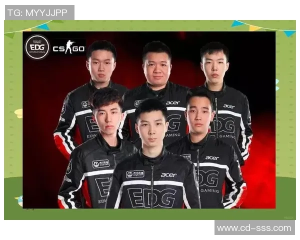最新CS_GO配合TOP10：EDG领跑