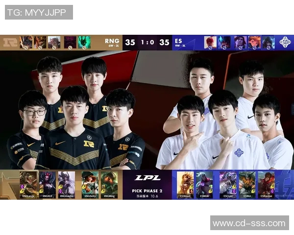 独家分析：RNG的比赛经验对比