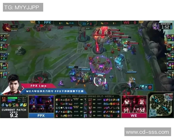 英雄联盟评论：FPX的防守得失