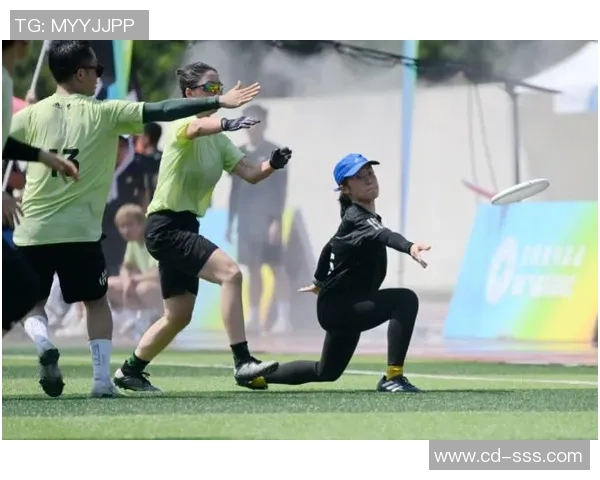 飞盘专题:聚焦深圳飞盘队的心理素质 飞盘专题:聚焦深圳飞盘队的心理素质