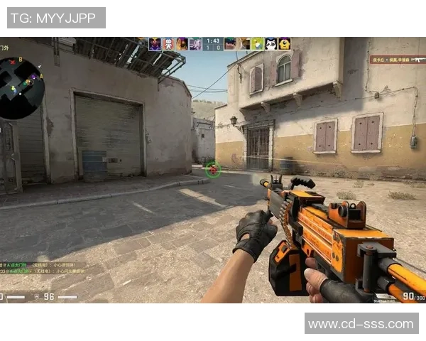 CS_GO战术：V5的进攻体系