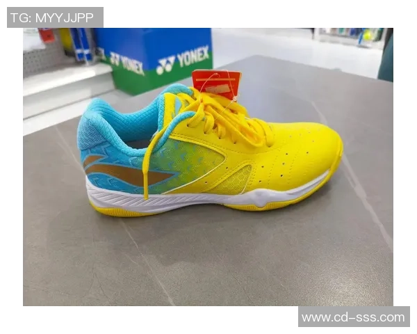 乒乓球装备选购：球鞋推荐