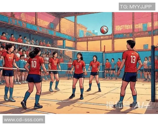 排球专题:聚焦广州排球队的团队协作 排球专题:聚焦广州排球队的团队协作