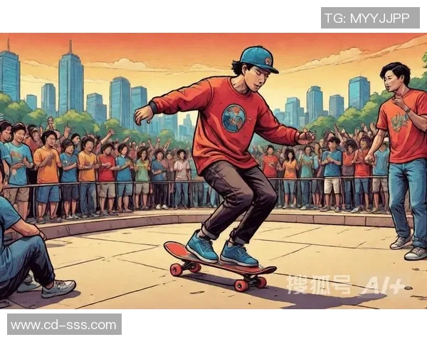 滑板巨献：探秘杭州滑板队的心理素质