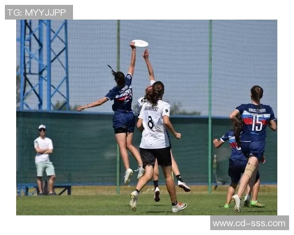 极限运动会点评：广州飞盘队的心理素质表现