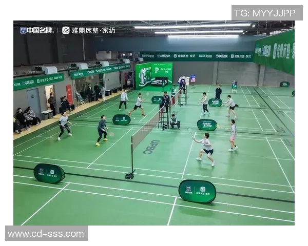 最新羽毛球心理素质TOP10：杭州羽毛球队领跑