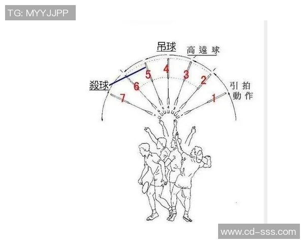 羽毛球焦点：上海羽毛球队的战术探讨
