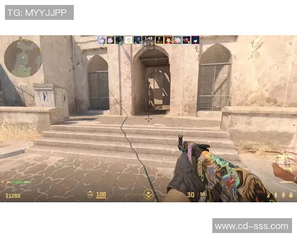 CS_GO深度：解密IG的控制