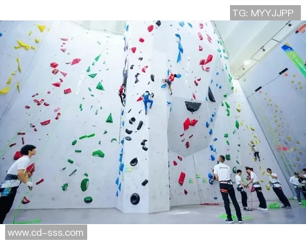 攀岩焦点：上海攀岩队的意识探讨