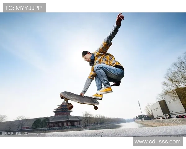 滑板纪实：记录上海滑板队的逆袭之旅_1