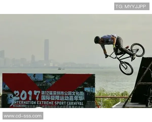 热议极限运动：深圳极限运动队的节奏变革