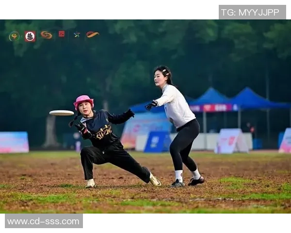 热议飞盘：重庆飞盘队的意识变革