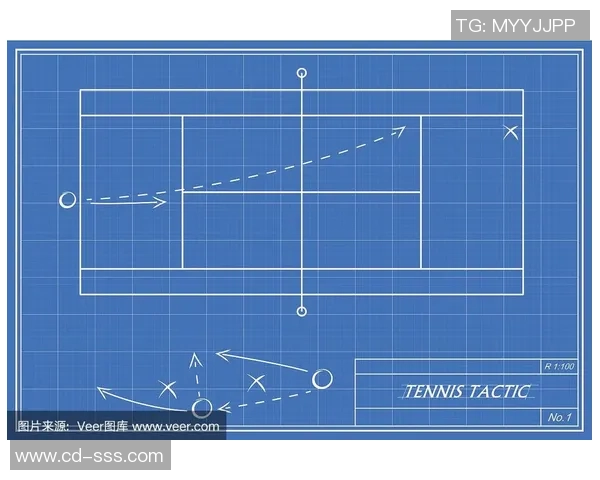 网球战术：深圳网球队的中路突破体系
