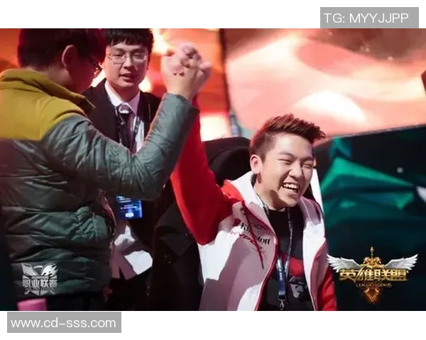 高校联赛特别报道：WE的逆袭之旅